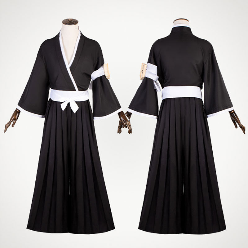 2022 Bleach: Thousand-Year Blood War Arc Kurosaki Ichigo Cosplay Costume