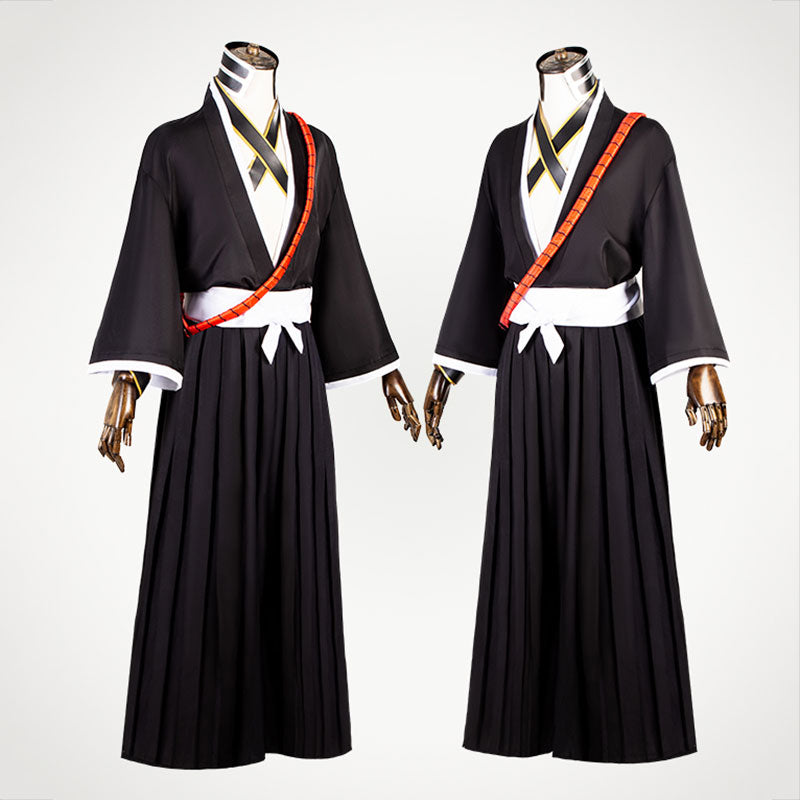 2022 Bleach: Thousand-Year Blood War Arc Kurosaki Ichigo Cosplay Costume