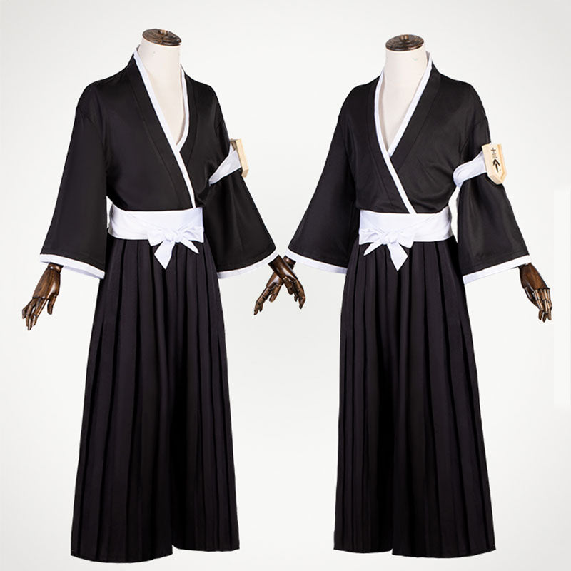 2022 Bleach: Thousand-Year Blood War Arc Kurosaki Ichigo Cosplay Costume