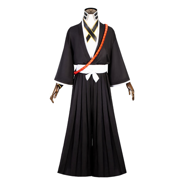 2022 Bleach: Thousand-Year Blood War Arc Kurosaki Ichigo Cosplay Costume