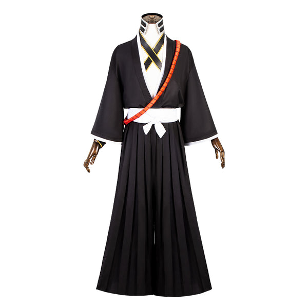 2022 Bleach: Thousand-Year Blood War Arc Kurosaki Ichigo Cosplay Costume