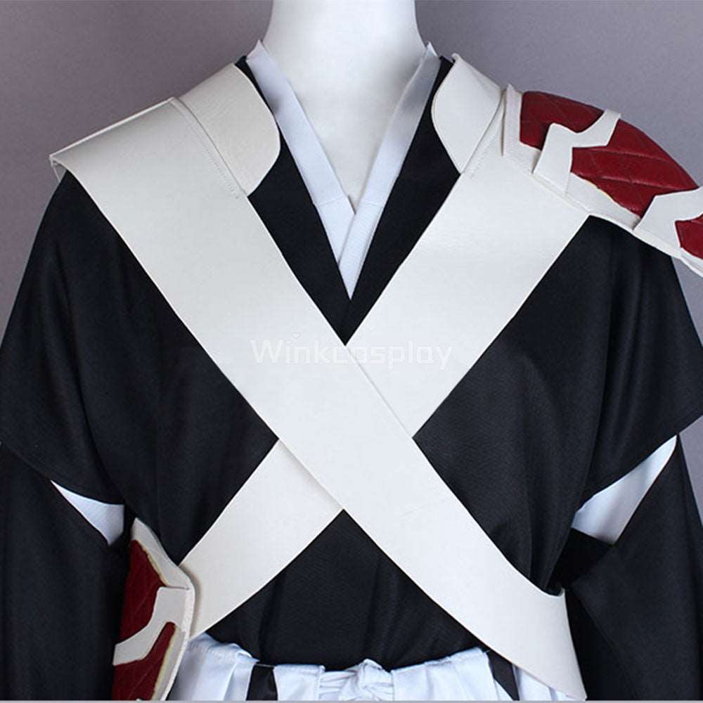 2022 Movie Bleach: Thousand-Year Blood War Arc Kurosaki Ichigo Cosplay Costume
