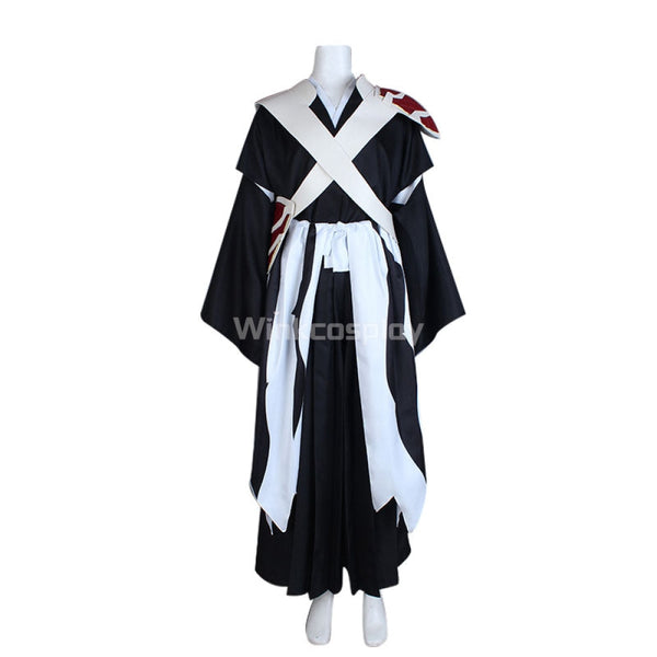 2022 Movie Bleach: Thousand-Year Blood War Arc Kurosaki Ichigo Cosplay Costume