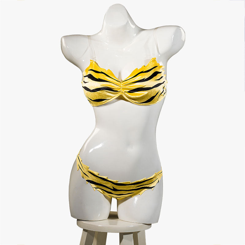 2022 Urusei Yatsura Lum Cosplay Costume