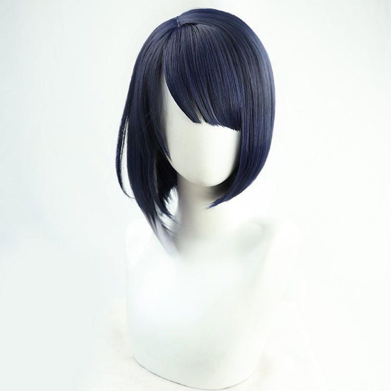 Genshin Impact Kujou Sara Cosplay Wig