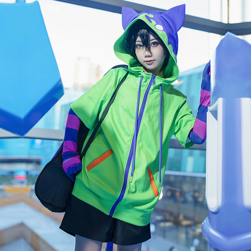 SK8 the Infinity SK∞ Miya Chinen Cosplay Costume