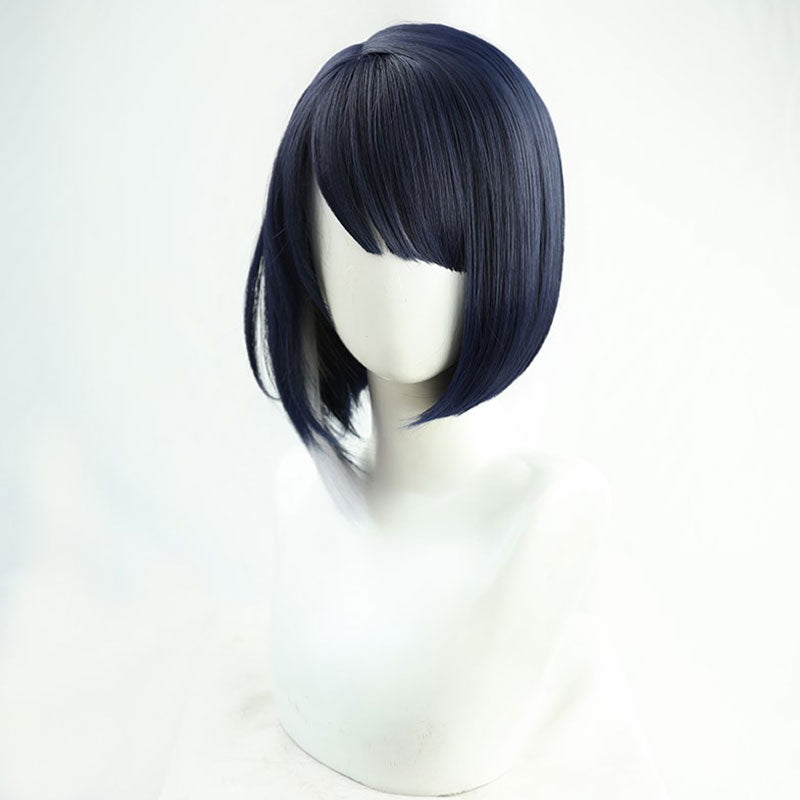 Genshin Impact Kujou Sara Cosplay Wig