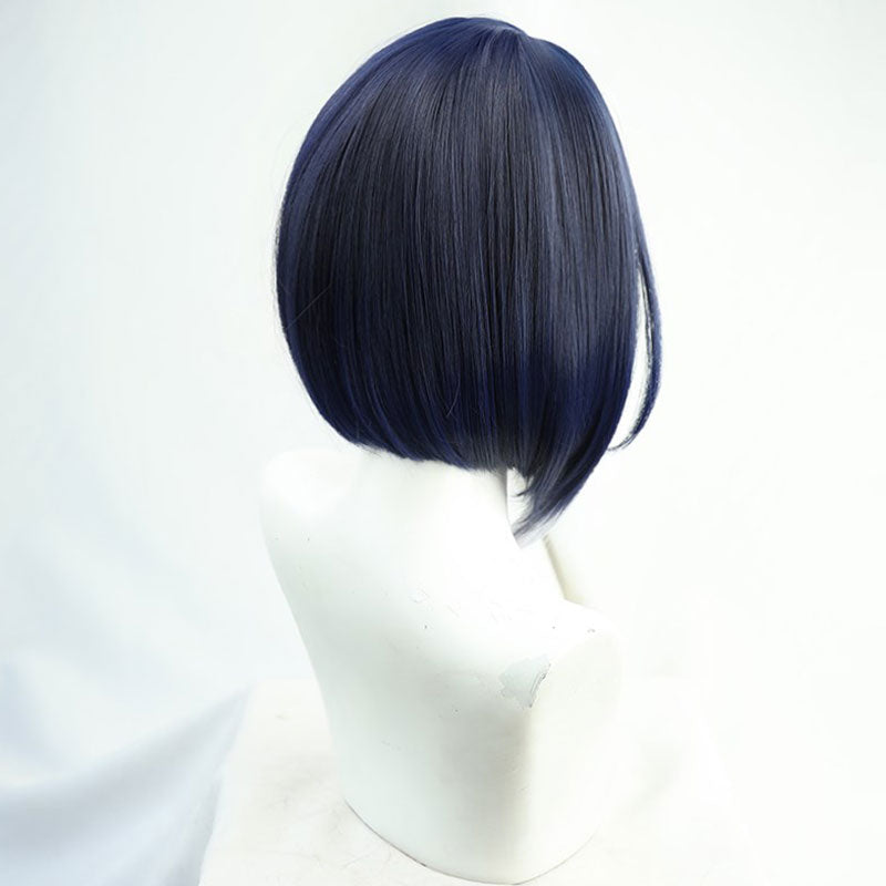 Genshin Impact Kujou Sara Cosplay Wig