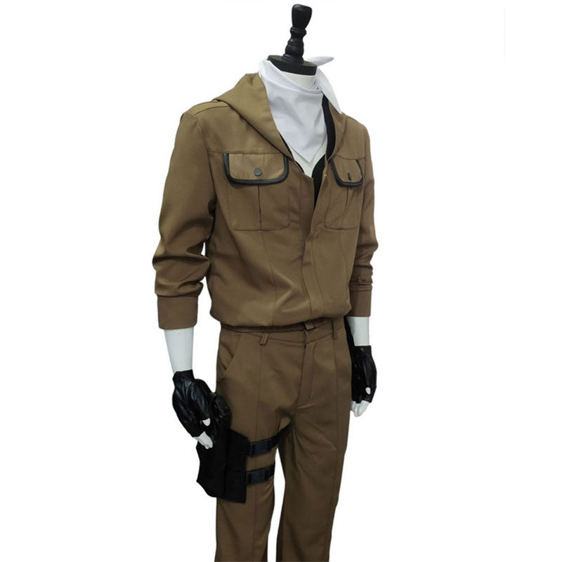 86 EIGHTY-SIX Shinei Nouzen Cosplay Costume B Edition