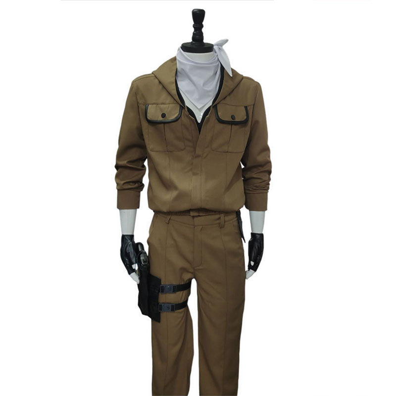 86 EIGHTY-SIX Shinei Nouzen Cosplay Costume B Edition