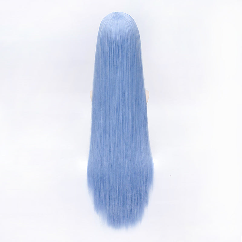 Akame Ga Kill! Esdeath Blue Cosplay Wig