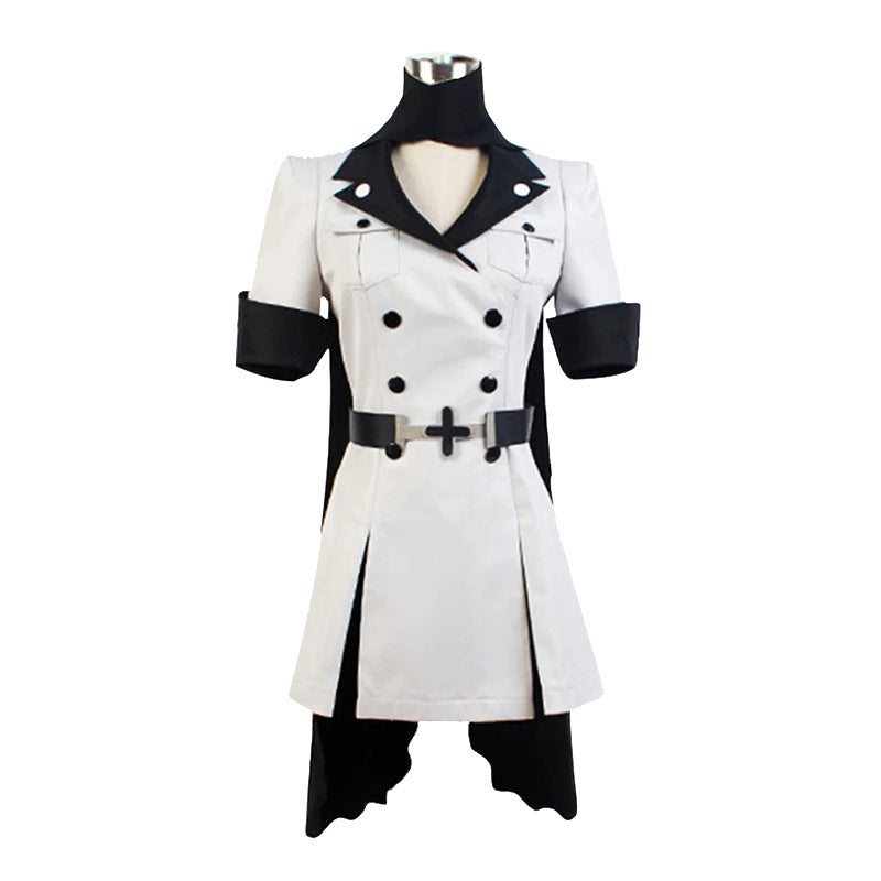 Akame Ga Kill! Esdeath Halloween Cosplay Costume