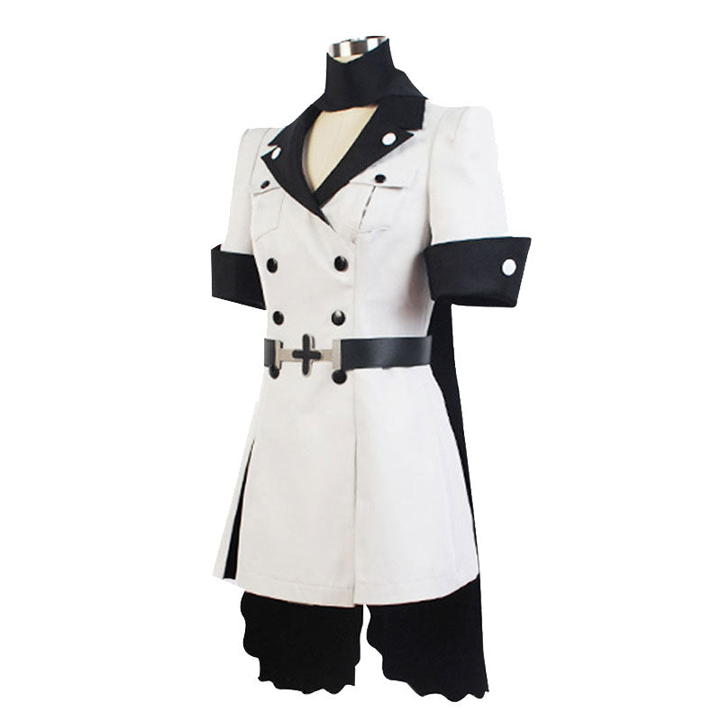 Akame Ga Kill! Esdeath Halloween Cosplay Costume