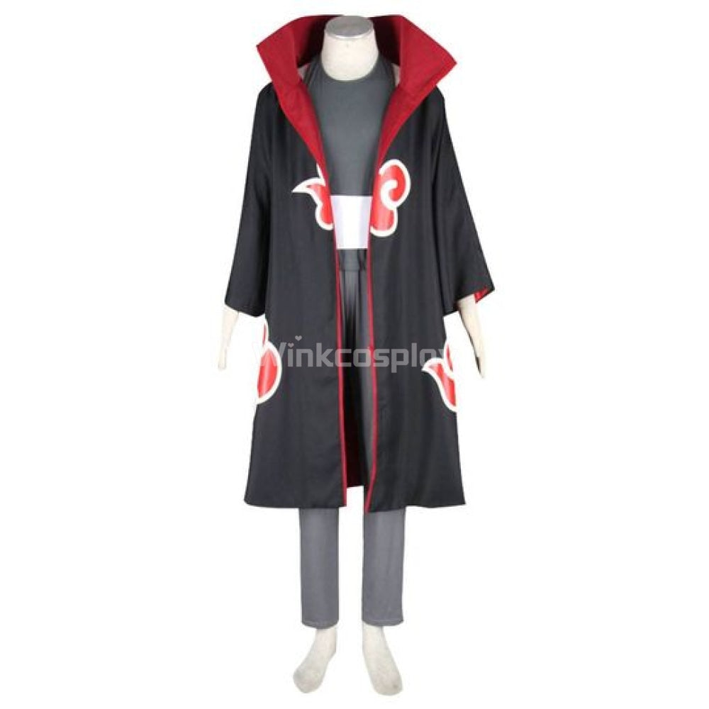 Akatsuki Kakuzu from Naruto Halloween Cosplay Costume - Winkcosplay