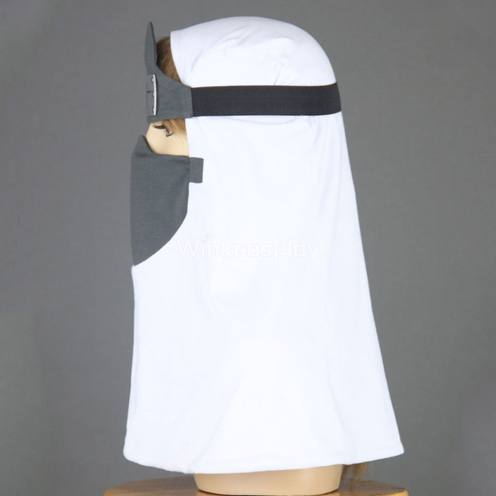 Akatsuki Kakuzu from Naruto Halloween Headgear Cosplay Accessory Prop - Winkcosplay