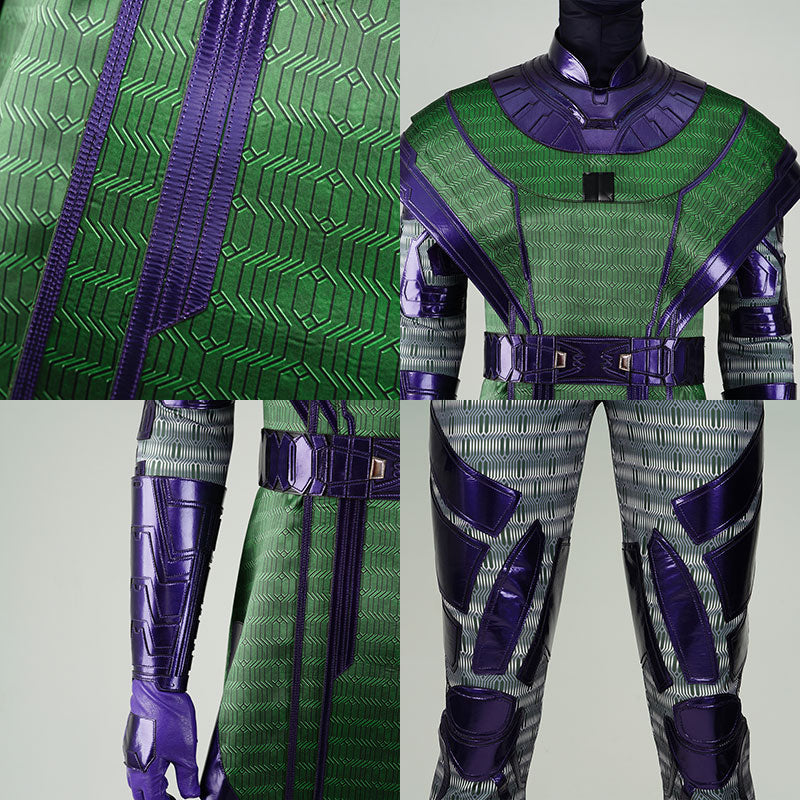 Ant-Man and the Wasp: Quantumania Kang the Conqueror Cosplay Costume