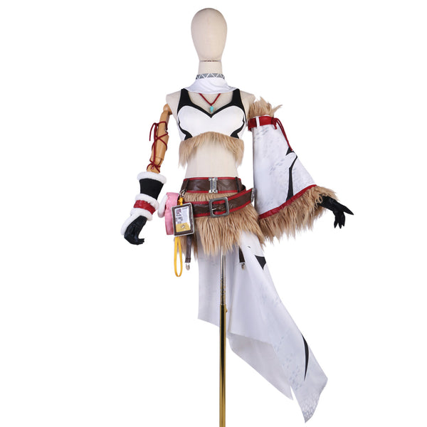 Arknights Kirin X Yato Cosplay Costume