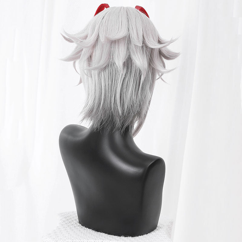 Arknights Phantom Thief W Cosplay Wig