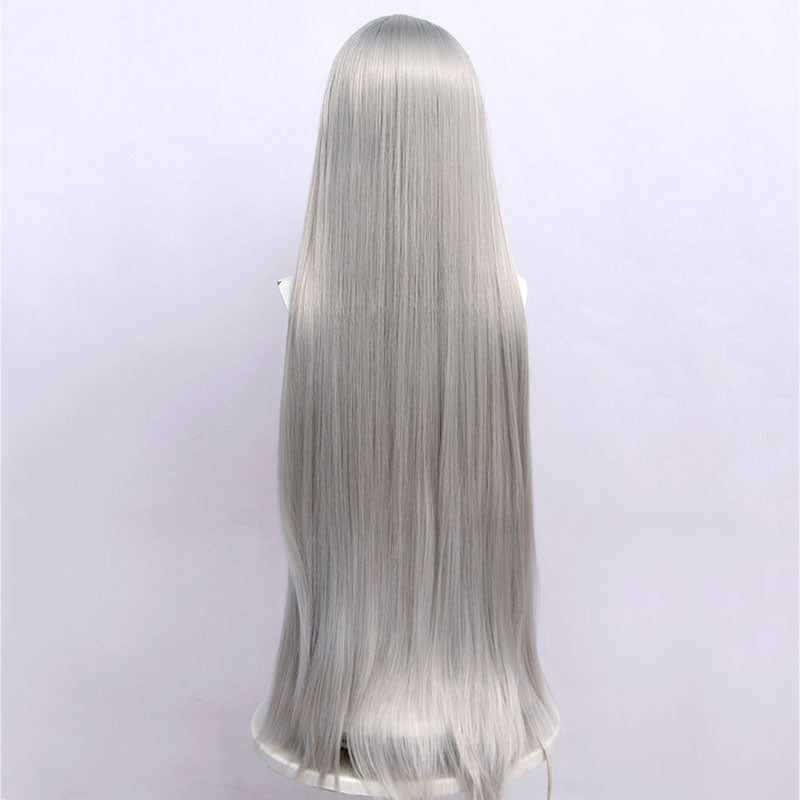 Astrum Design Mask Girl Ivy Silver Cosplay Wig