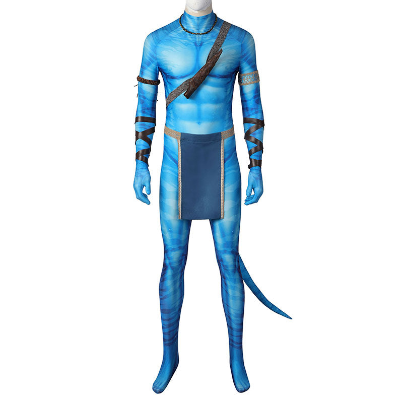 Avatar 2 The Way of Water 2022 Movie Loak Cosplay Costume