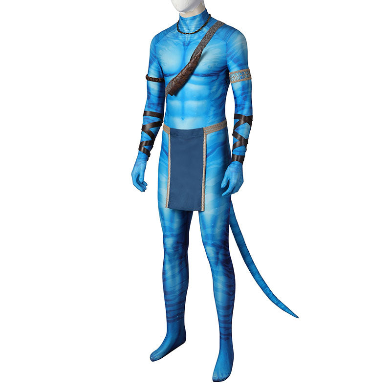 Avatar 2 The Way of Water 2022 Movie Loak Cosplay Costume – Winkcosplay