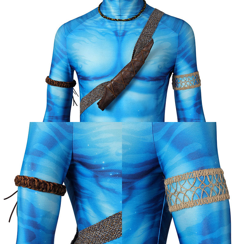 Avatar 2 The Way of Water 2022 Movie Loak Cosplay Costume