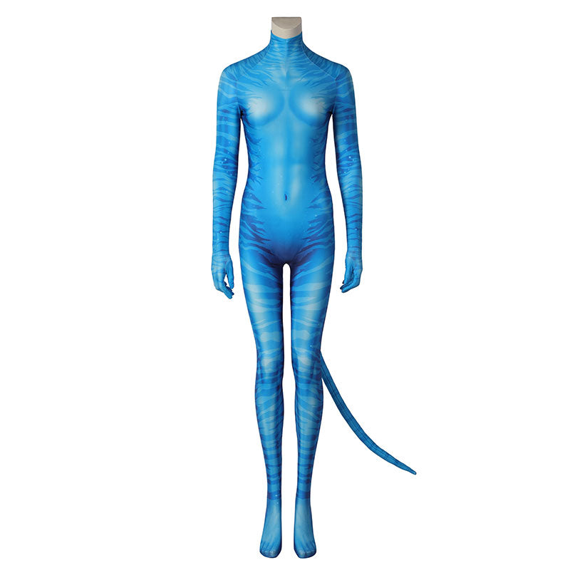 Avatar: The Way of Water 2022 Movie Neytiri Cosplay Costume