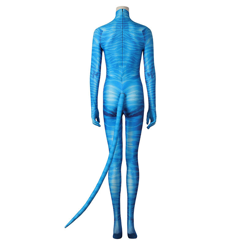 Avatar: The Way of Water 2022 Movie Neytiri Cosplay Costume