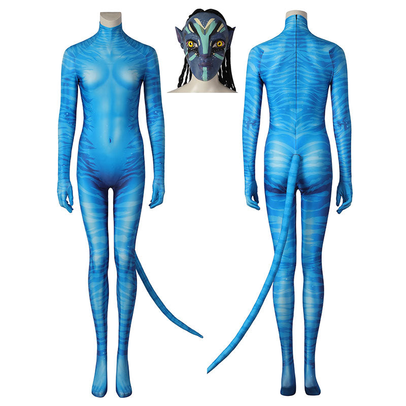 Avatar: The Way of Water 2022 Movie Neytiri Cosplay Costume