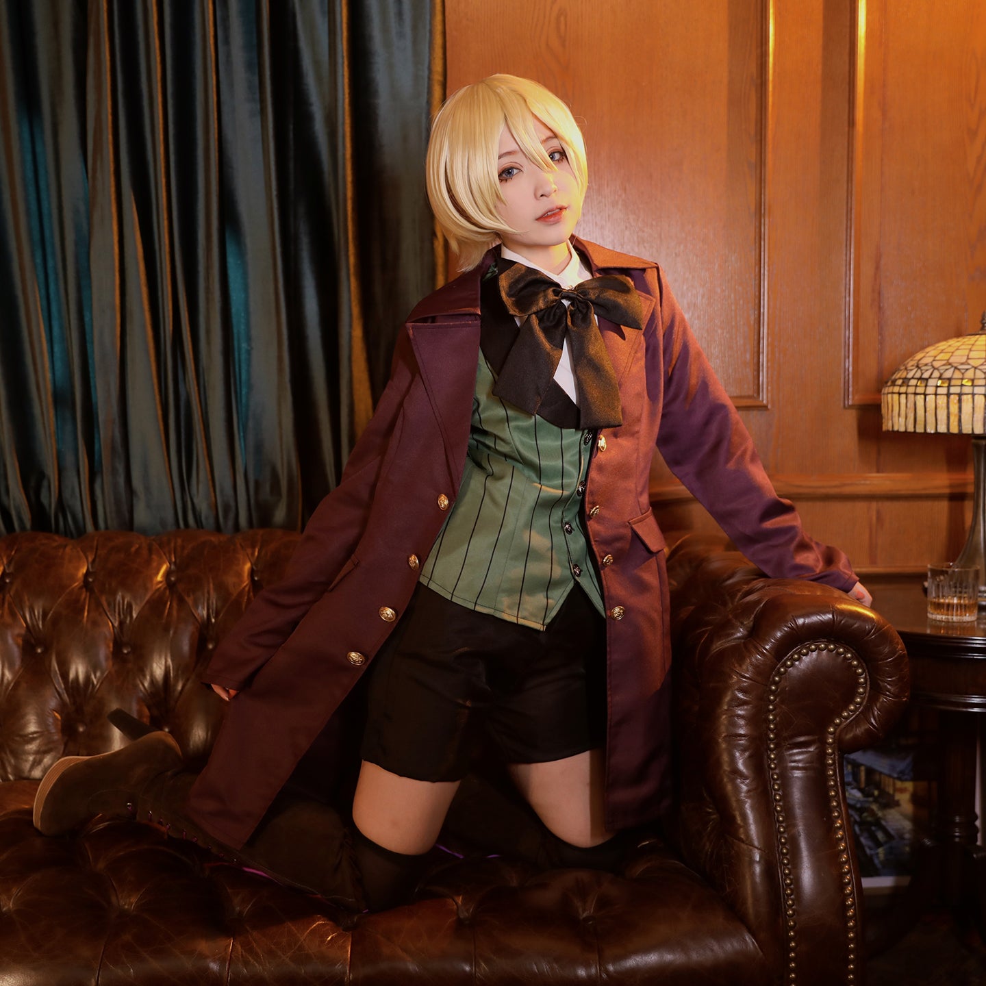 Black Butler Alois Trancy Cosplay Costume