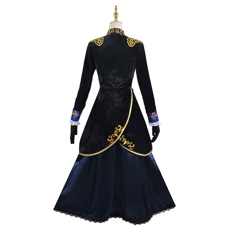 Black Butler Ciel Phantomhive 13th Anniversary Cosplay Costume