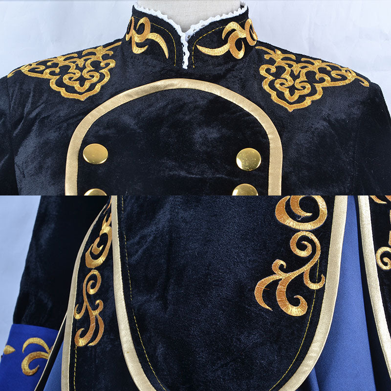 Black Butler Ciel Phantomhive 13th Anniversary Cosplay Costume