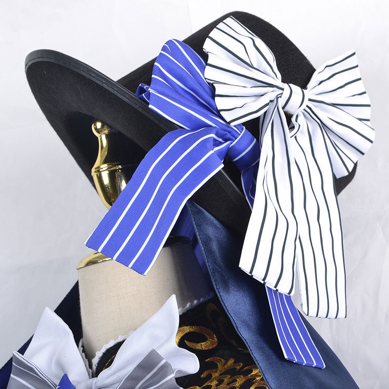 Black Butler Ciel Phantomhive 13th Anniversary Cosplay Costume