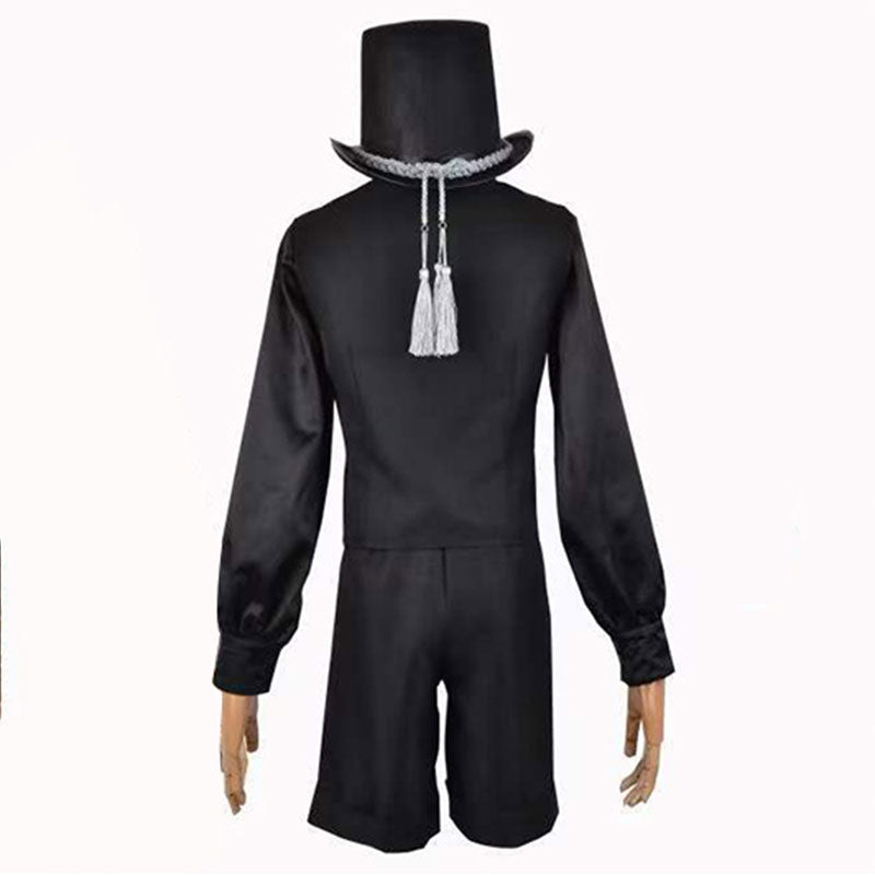 Black Butler Ciel Phantomhive 15th Anniversary Cosplay Costume