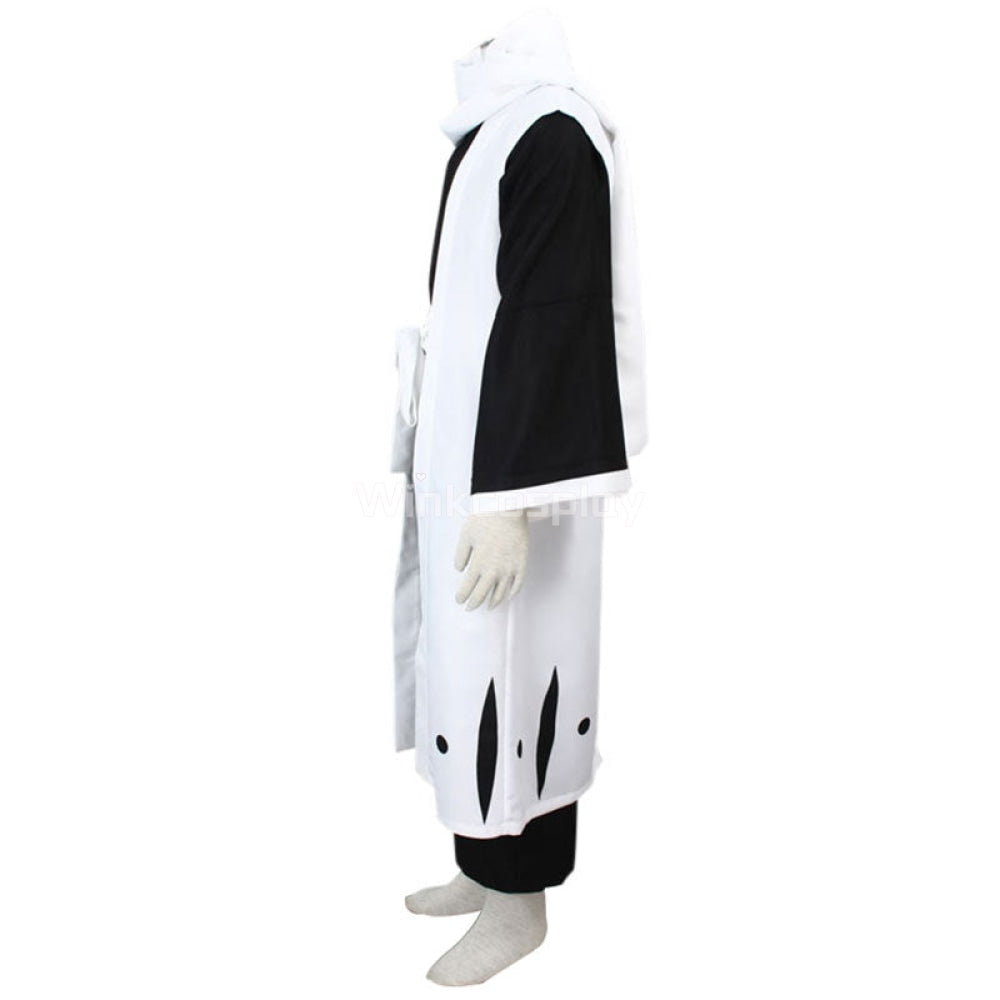 Bleach Byakuya Kuchiki Halloween Cosplay Costume