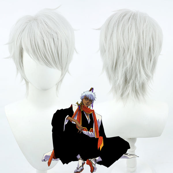 Bleach Chika Shihōin Cosplay Wig