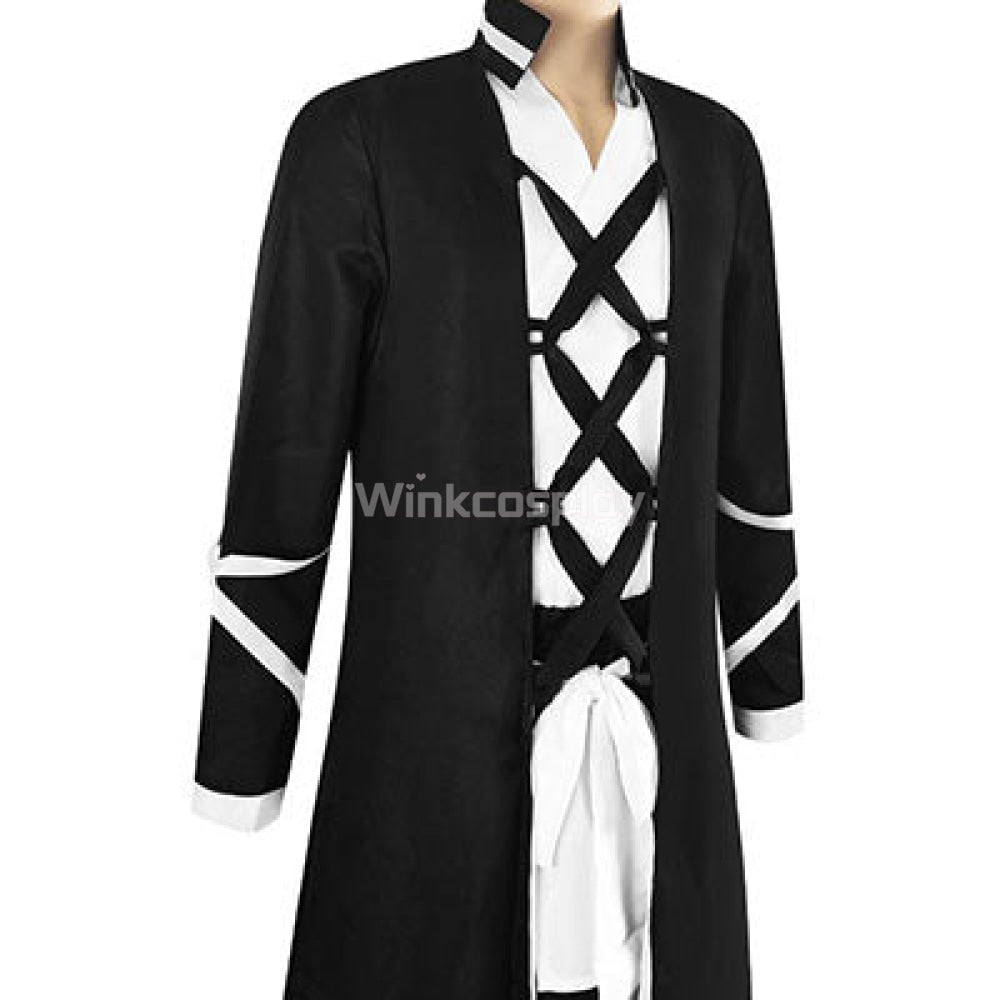 Bleach Ichigo Kurosaki Cosplay Costume