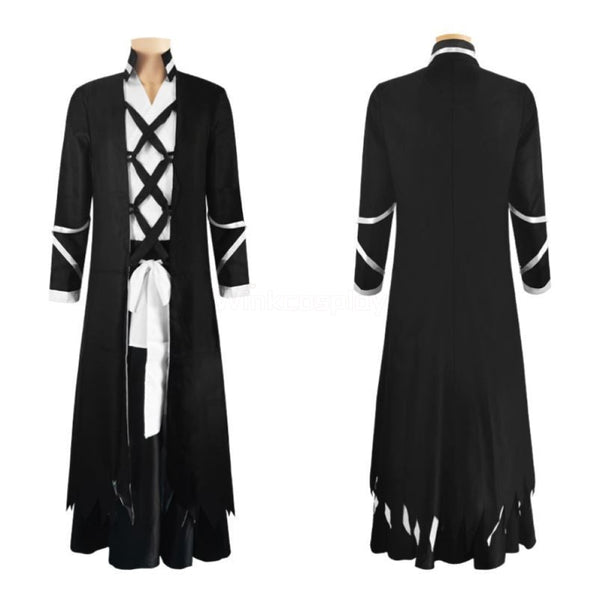 Bleach Ichigo Kurosaki Cosplay Costume