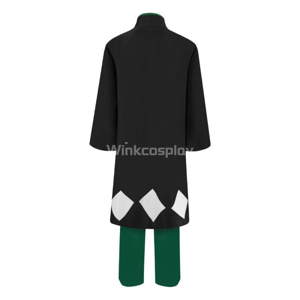 Bleach Kisuke Urahara Cosplay Costume