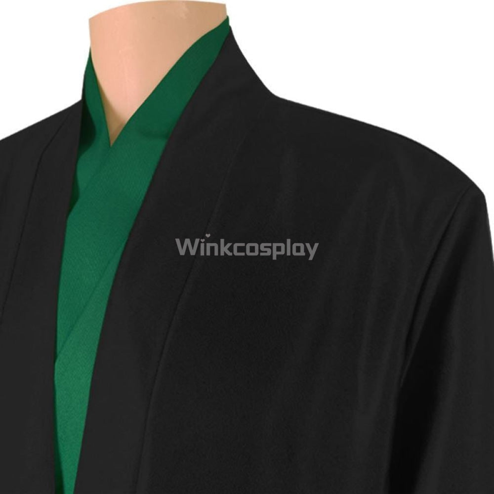 Bleach Kisuke Urahara Cosplay Costume