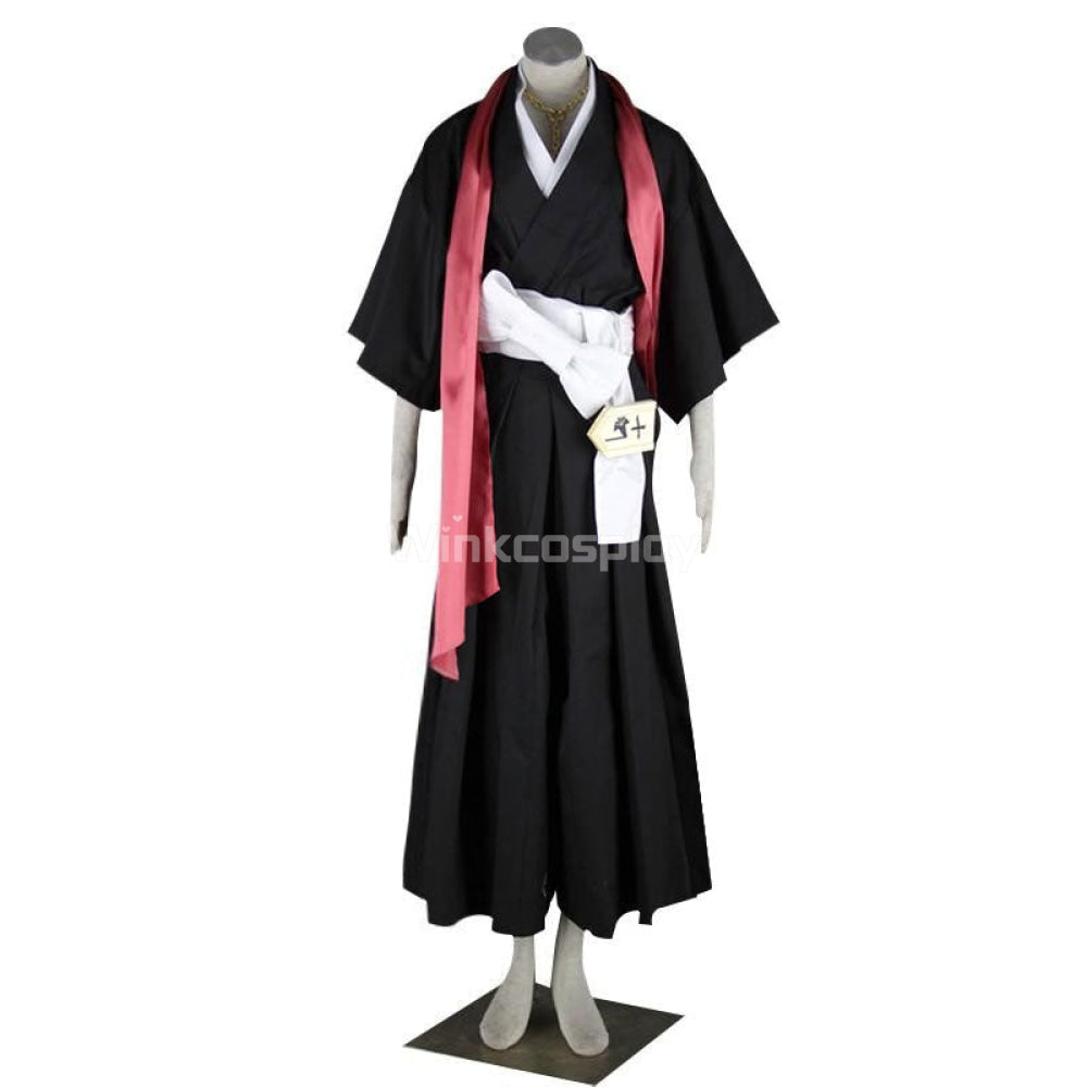 Bleach Matsumoto Rangiku Halloween Cosplay Costume