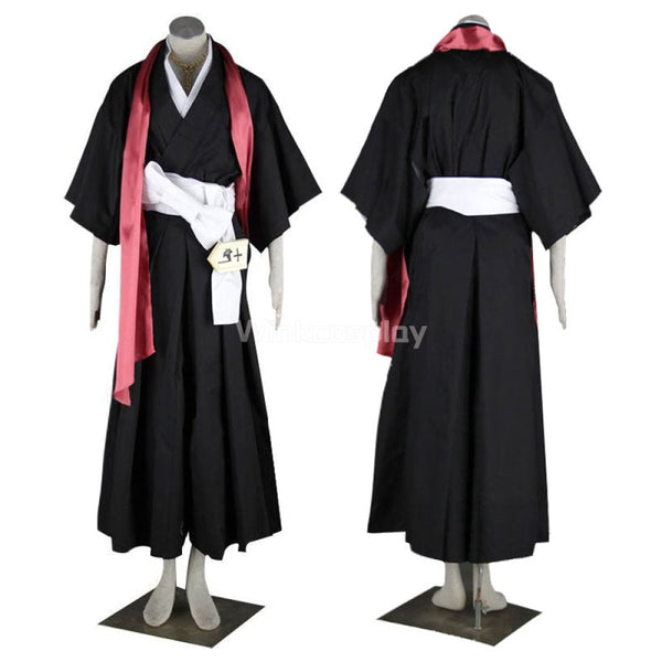 Bleach Matsumoto Rangiku Halloween Cosplay Costume