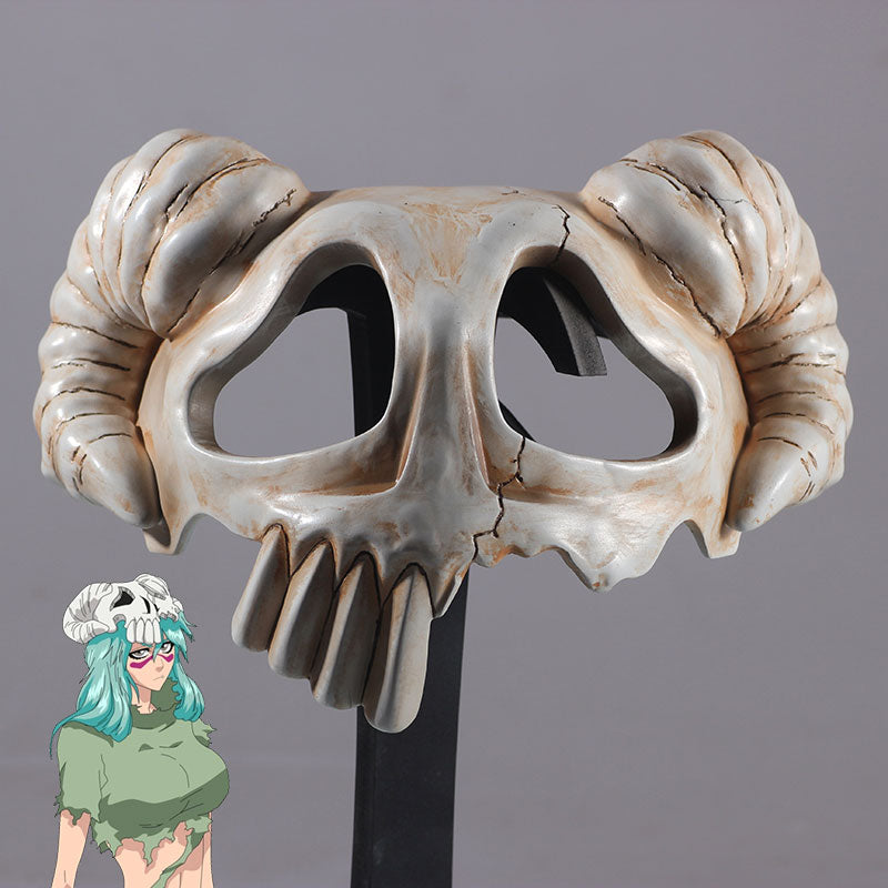 Bleach Nelliel Tu Odelschwanck Headwear Cosplay Accessory Prop