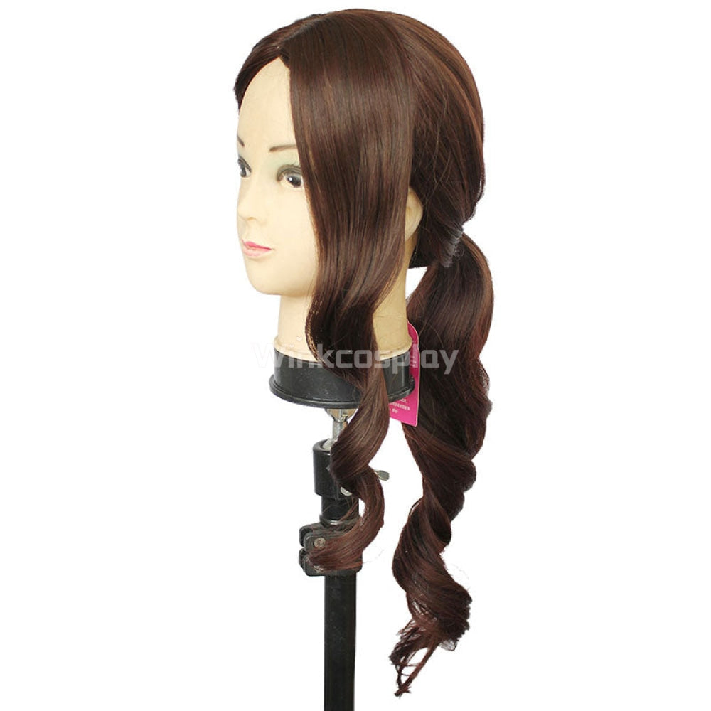 Bleach Shunsui Kyōraku Brown Cosplay Wig