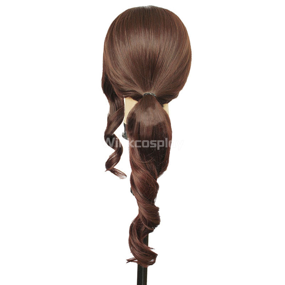 Bleach Shunsui Kyōraku Brown Cosplay Wig