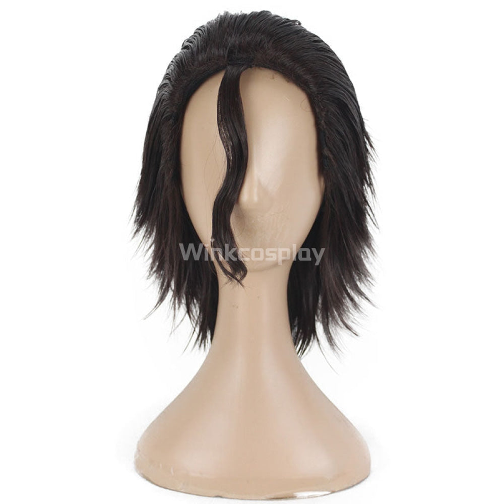 Bleach Sōsuke Aizen Sousuke Aizen Brown Cosplay Wig