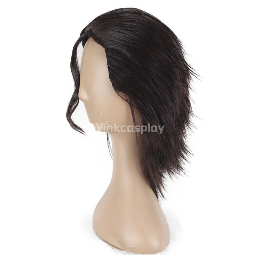 Bleach Sōsuke Aizen Sousuke Aizen Brown Cosplay Wig