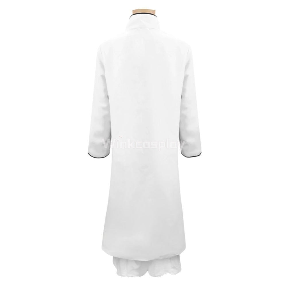 Bleach Sōsuke Aizen Sousuke Aizen Cosplay Costume