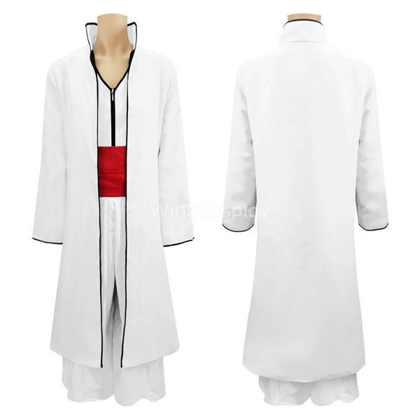 Bleach Sōsuke Aizen Sousuke Aizen Cosplay Costume