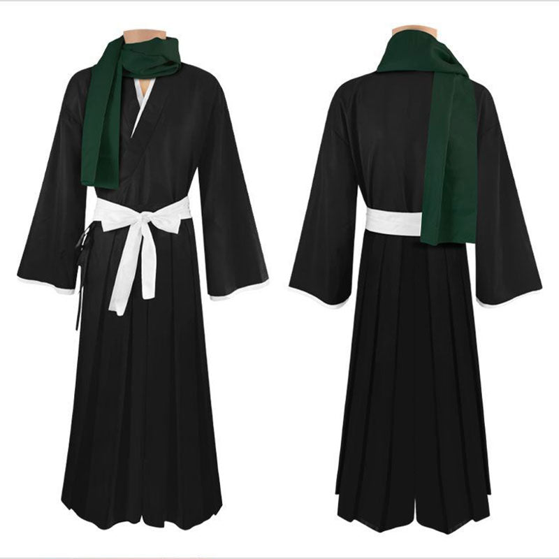 Bleach: Thousand-Year Blood War Arc Tōshirō Hitsugaya Toushirou Hitsugaya Cosplay Costume